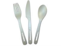 Assorted Disposable - Compostable Utensils 
